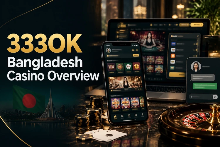 333OK Bangladesh Casino Overview
