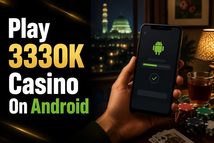 Play 333OK Casino On Android